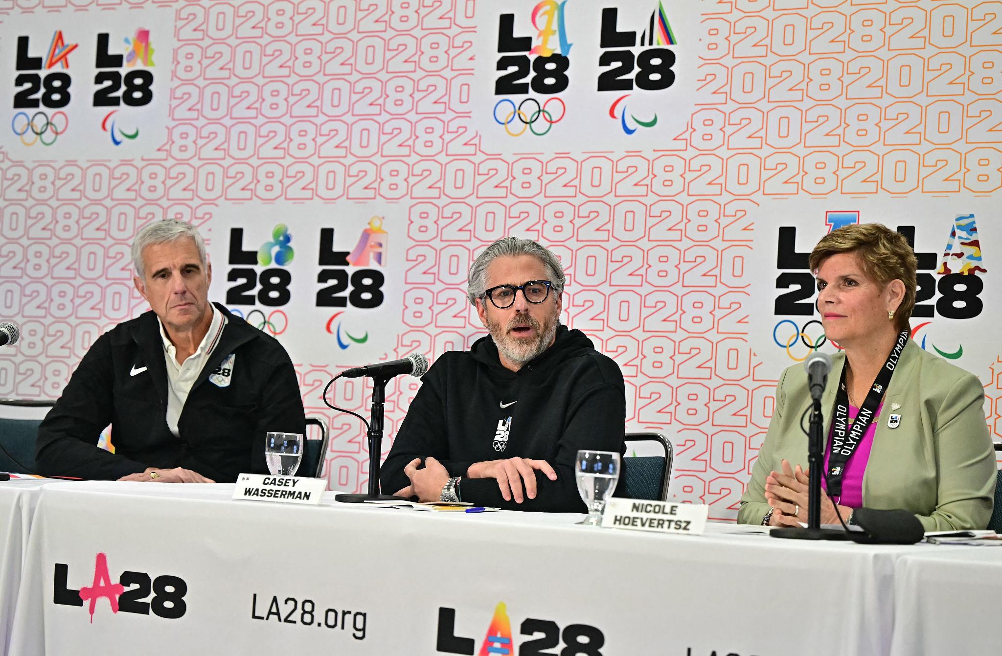 LA28 bước vào giai đoạn quyết định trên hành trình hướng tới Olympic 2028