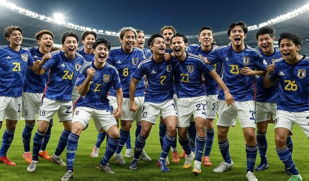 Nhật Bản mang "Japan's Way" đối đầu Brazil: Hành trình chinh phục giấc mơ World Cup