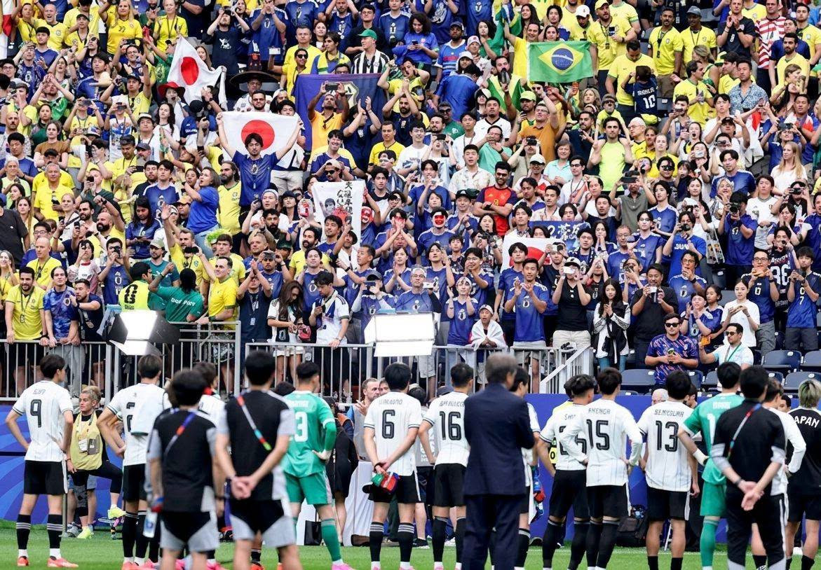 Brazil giành vé nghẹt thở, nhưng chính tinh thần của Nhật Bản mới khiến World Cup 2026 lắng đọn