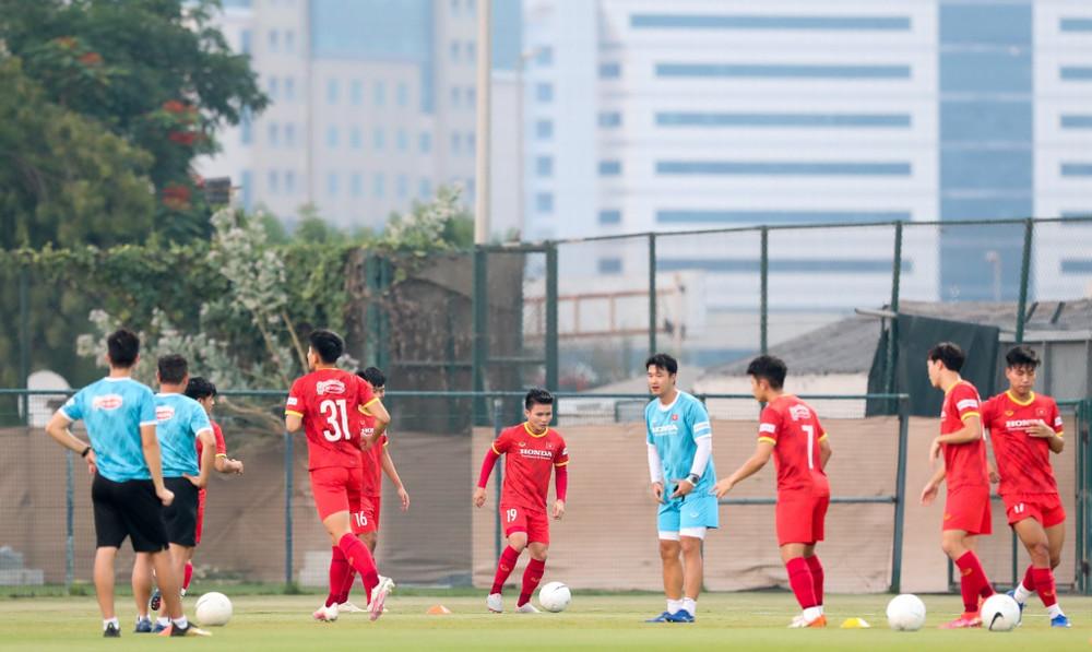 Nguyễn Quang Hải: Đội tuyển Việt Nam xây dựng tập thể đoàn kết trước thềm ASEAN Cup 2026