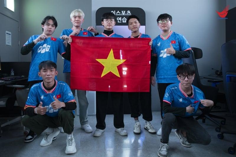 Esports Việt Nam tăng tốc hướng tới Asian Games 2026 với mục tiêu chinh phục huy chương lịch sử