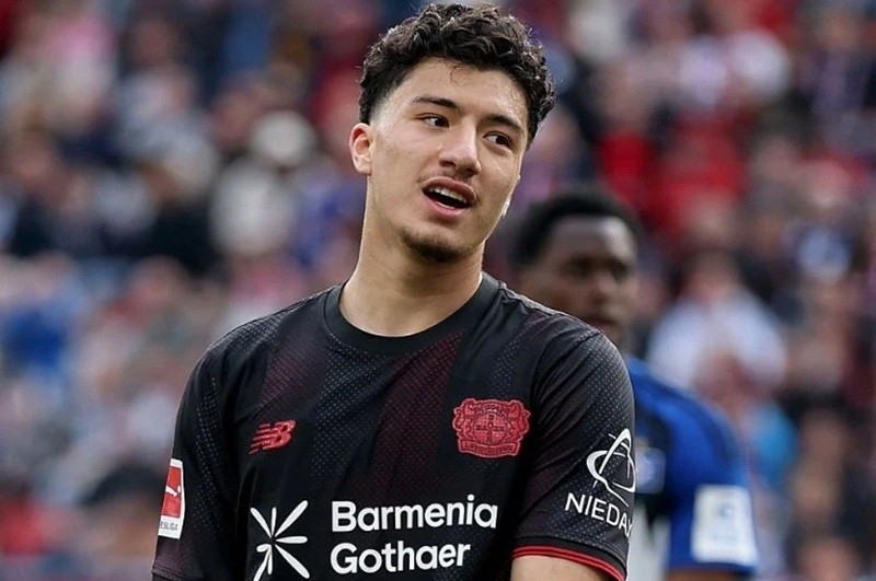 SAO TRẺ GỐC VIỆT IBRAHIM MAZA GÂY CHÚ Ý KHI ĐƯỢC TRIỆU TẬP HƯỚNG TỚI WORLD CUP 2026