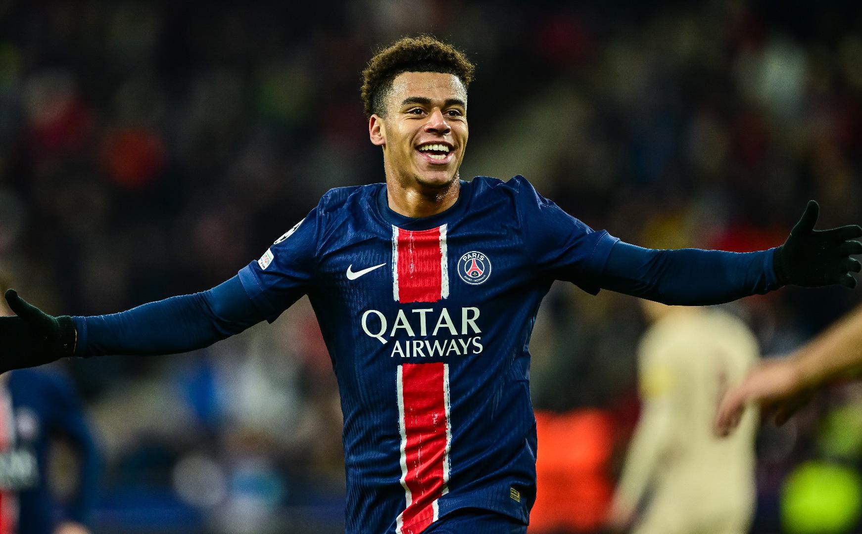 Real Madrid quyết tâm sở hữu Desire Doue bằng thương vụ lịch sử