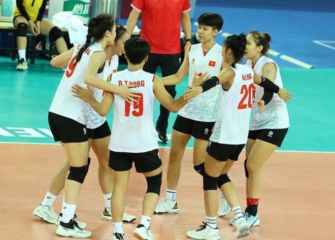 Bóng chuyền nữ U18 Việt Nam bước vào hành trình chinh phục đấu trường khu vực và châu Á