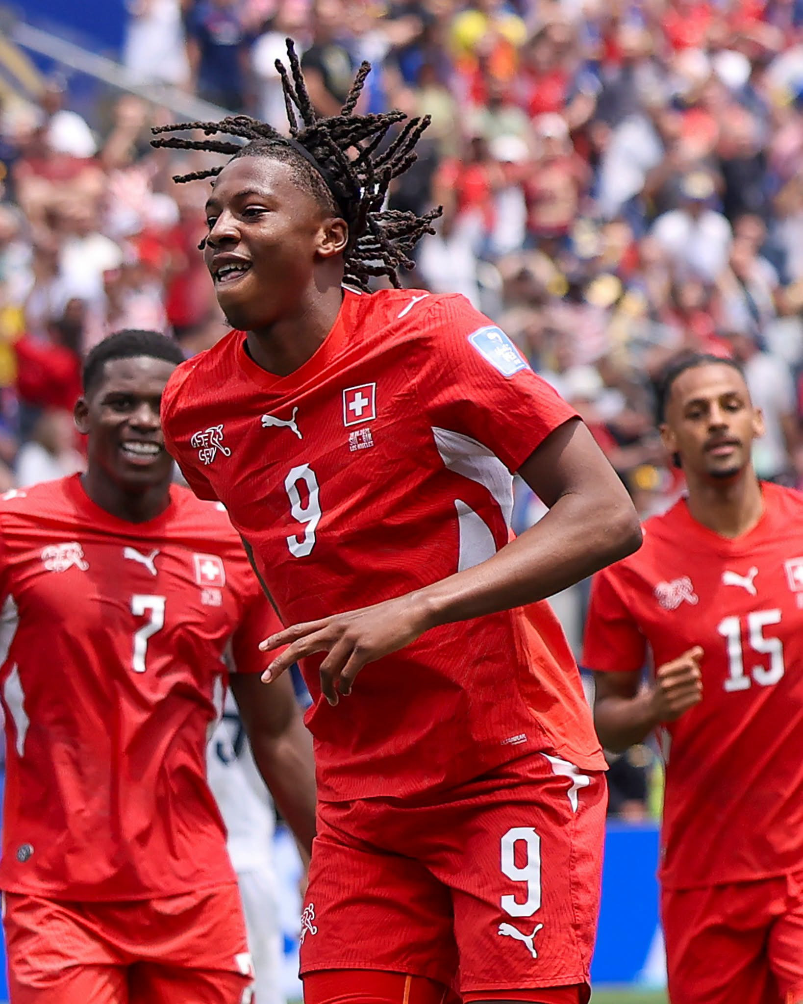 World Cup 2026: Canada và Thụy Sĩ khẳng định sức mạnh tuyệt đối tại bảng B