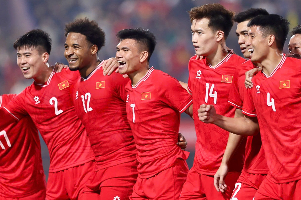 Tuyển Việt Nam và bài toán hàng thủ: Ưu tiên chiến lược của HLV Kim Sang-sik trước ASEAN Cup 2026