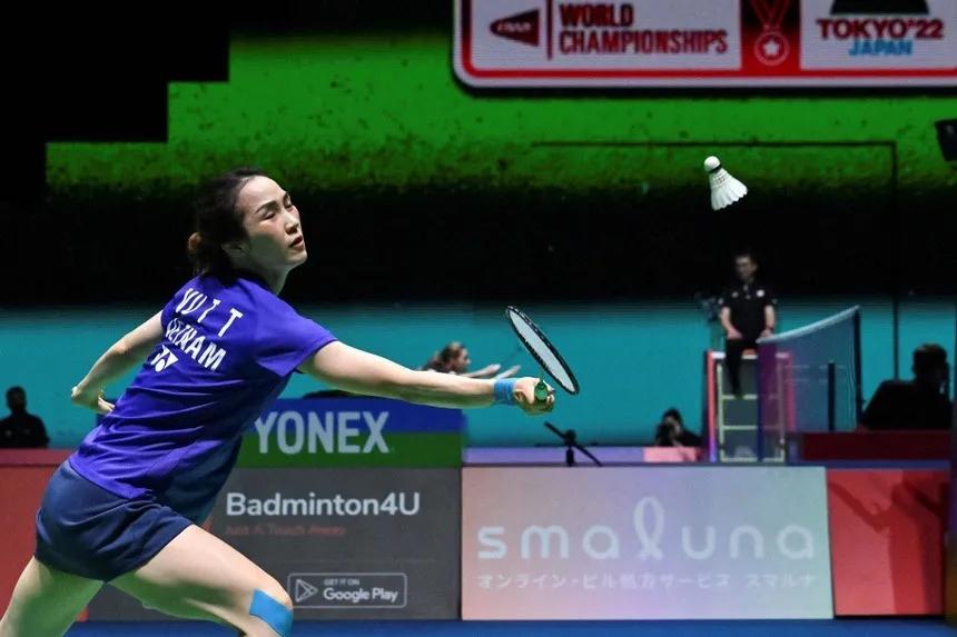 Vũ Thị Trang tạo màn thị uy sức mạnh tại Phuket International Challenge 2026