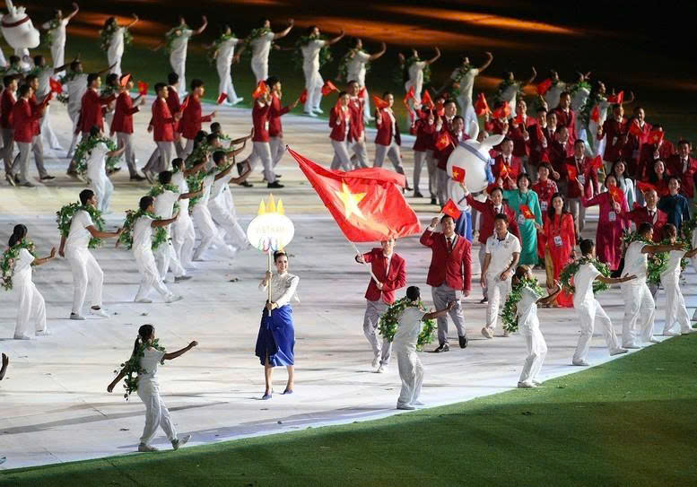HÀNH TRÌNH TỪ GIẤC MƠ OLYMPIC ĐẾN NIỀM TỰ HÀO DÂN TỘC