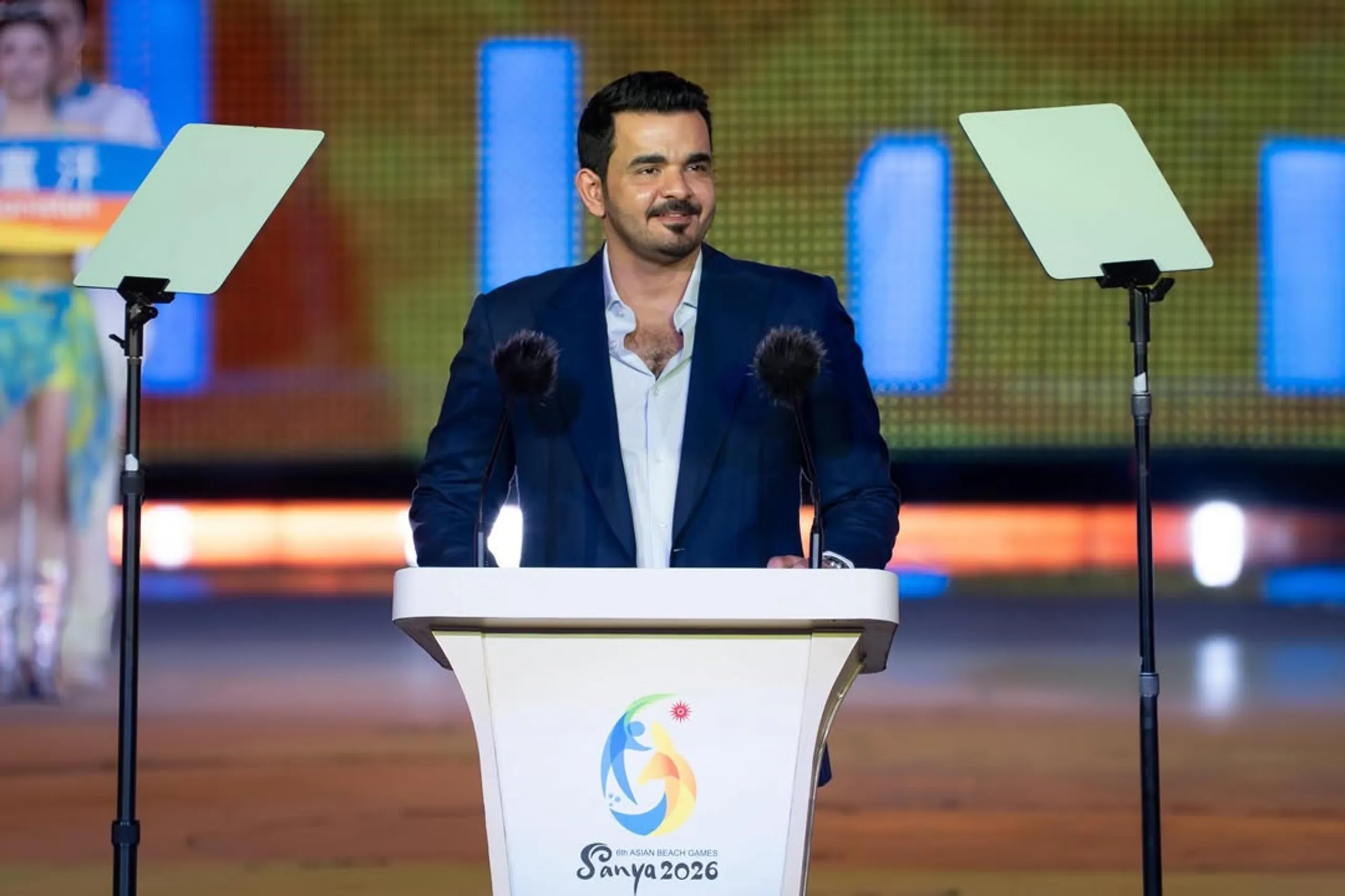Joaan Al Thani rộng cửa tiếp tục dẫn dắt Hội đồng Olympic châu Á đến năm 2035
