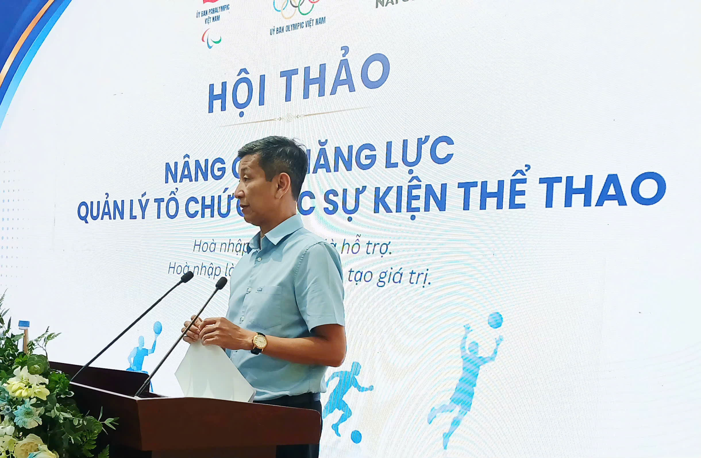 Nâng tầm quản lý và tổ chức sự kiện thể thao: Từ những giải đấu đến kiến tạo giá trị cho xã hội