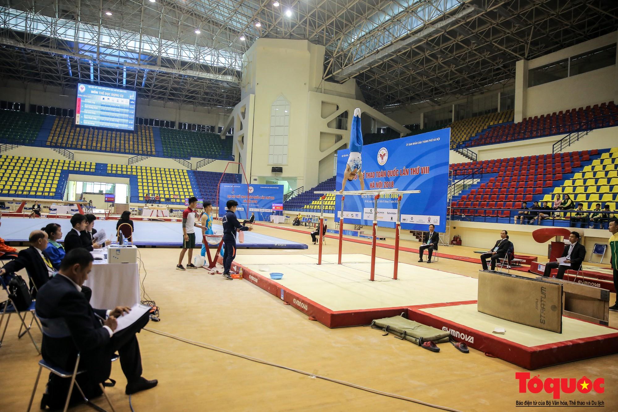 Giải Thể dục dụng cụ trẻ quốc gia 2026: Bệ phóng cho thế hệ tài năng mới của thể thao Việt Nam