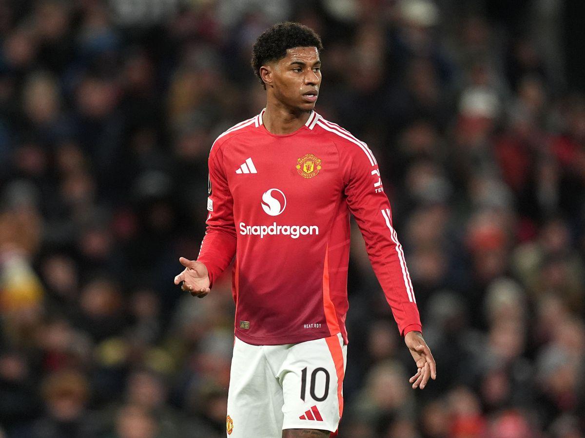 MU tính phương án đưa Marcus Rashford vào đàm phán để theo đuổi Manu Koné