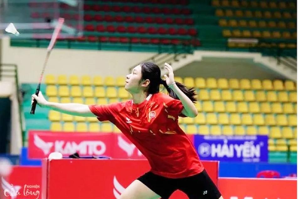 Đội tuyển cầu lông trẻ Việt Nam chinh phục sân chơi U19 châu Á tại Nhật Bản