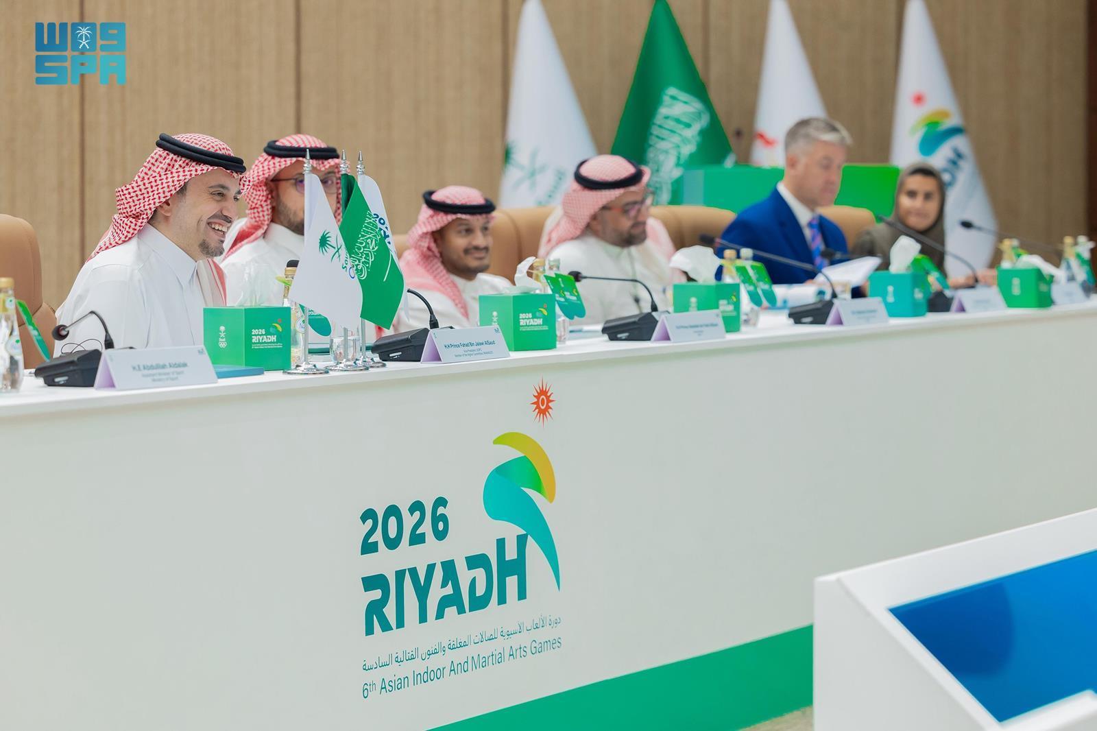 Hội nghị Trưởng đoàn AIMAG 2026: "Nhạc trưởng" đứng sau thành công của Đại hội thể thao châu Á