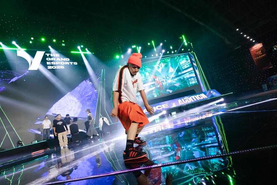 The Grand Phygital Dance 2026: Audition mở ra chương mới cho Esports và nghệ thuật biểu diễn tại Việt Nam
