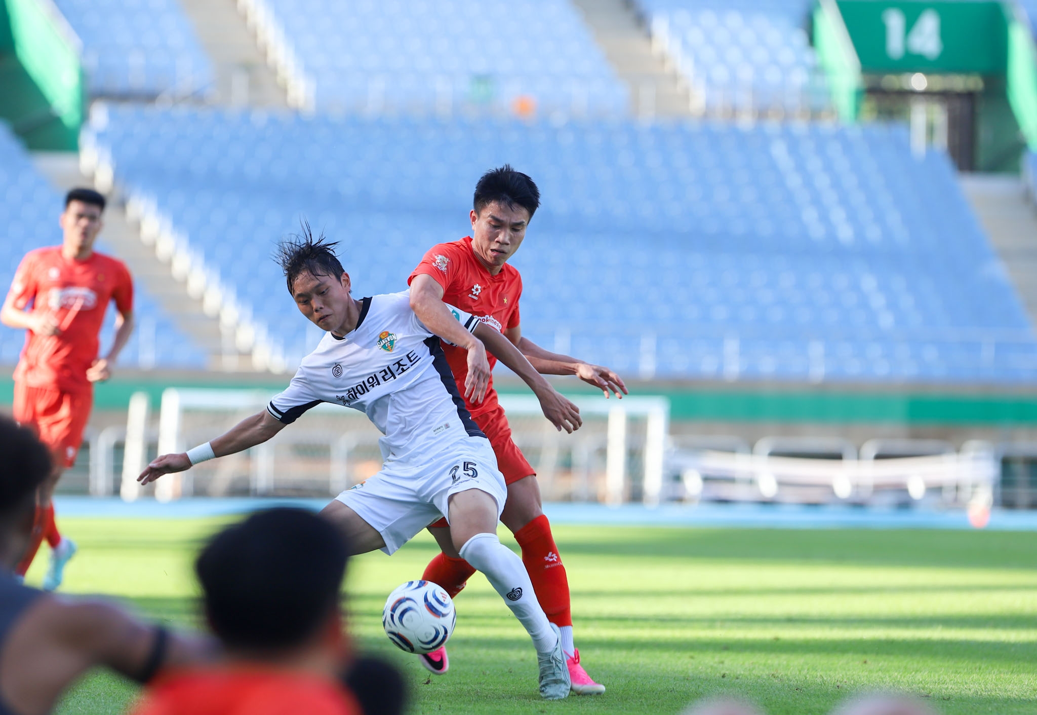 Đội tuyển Việt Nam tạo đà hưng phấn trước ASEAN Championship 2026