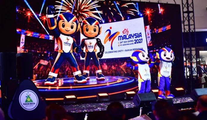 SEA Games 34 chính thức hé lộ logo, linh vật TUAH và khẩu hiệu cho kỳ đại hội năm 2027