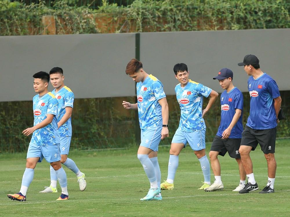 Đội tuyển Việt Nam sẵn sàng cho AFF Cup 2026: Mục tiêu cao nhất là giữ cúp ở lại Hà Nội
