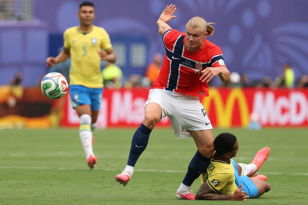 Haaland gây sốt tại Peru: Hơn 500 em bé mang tên ngôi sao Na Uy sau World Cup 2026