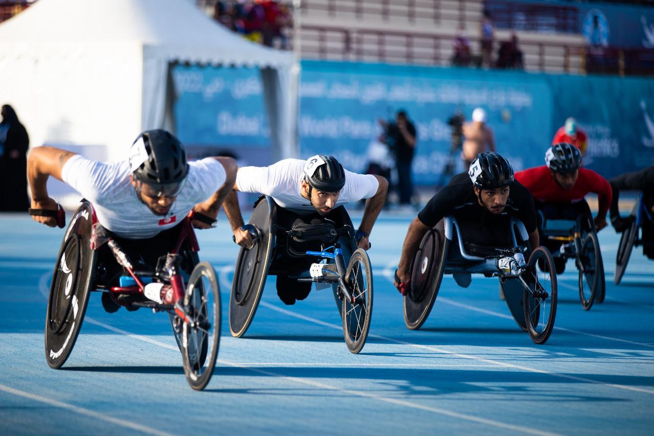 World Para Athletics Grand Prix 2027 khởi động hành trình hướng tới Giải vô địch thế giới