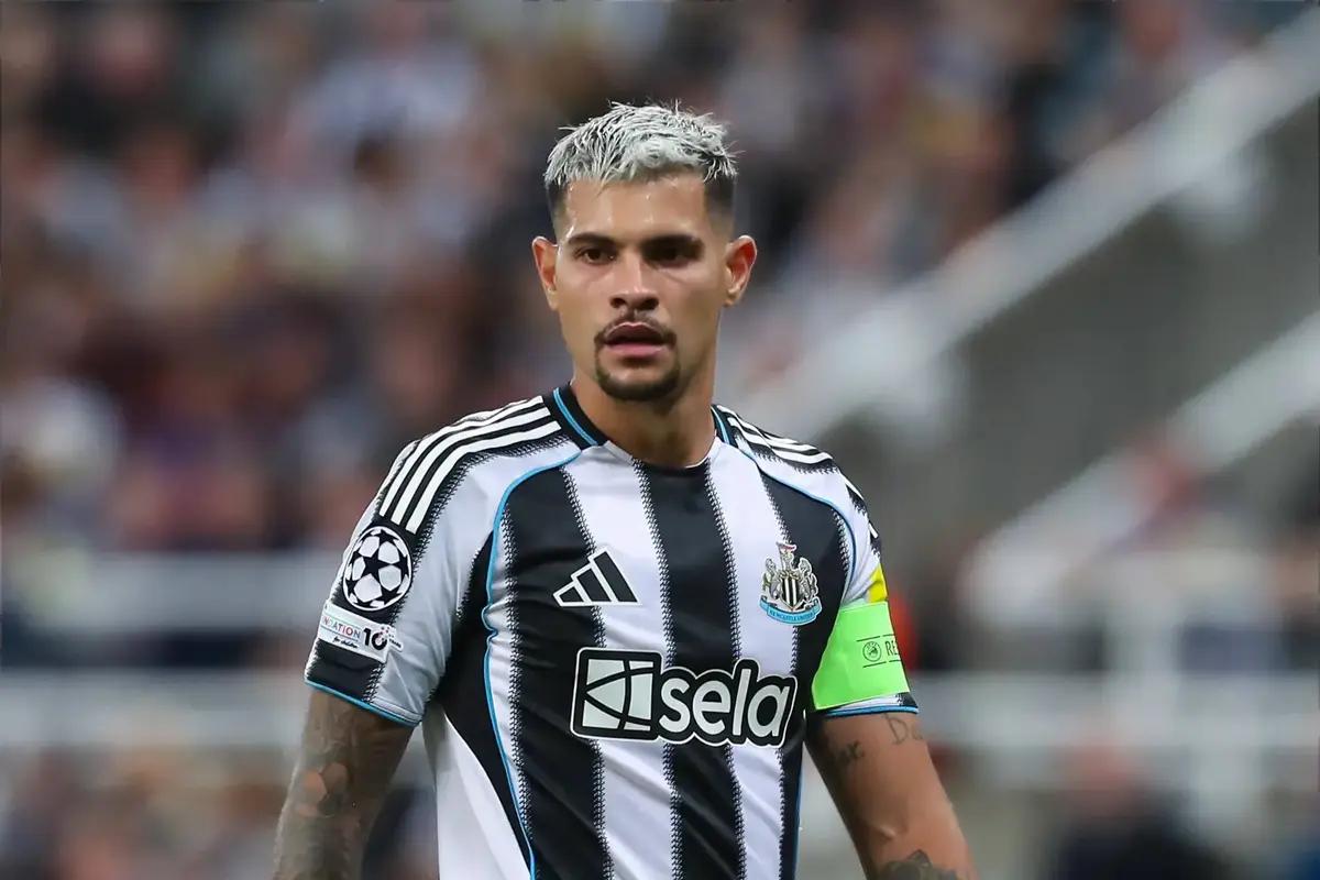 Arsenal quyết tâm chiêu mộ Bruno Guimarães, Newcastle vẫn giữ lập trường cứng rắn