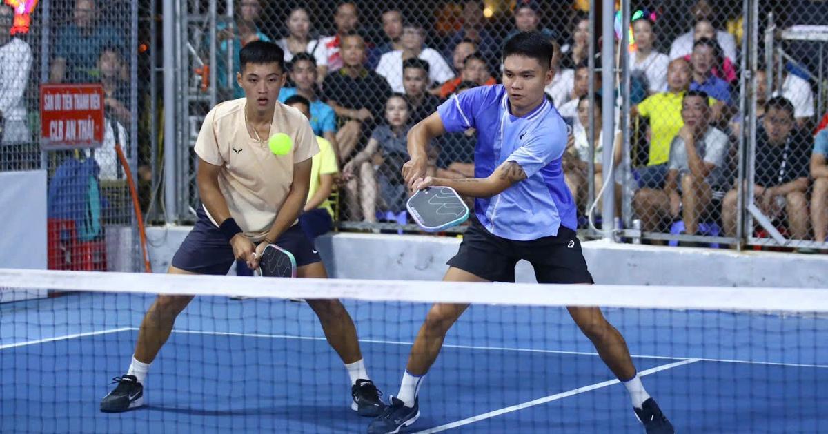 Liên đoàn Pickleball Việt Nam chính thức được thành lập, mở ra chương mới cho môn thể thao phát triển nhanh nhất