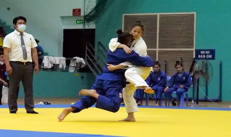Giải vô địch trẻ Judo quốc gia 2026 quy tụ gần 800 vận động viên, tạo dấu mốc mới cho phong trào Judo Việt Nam