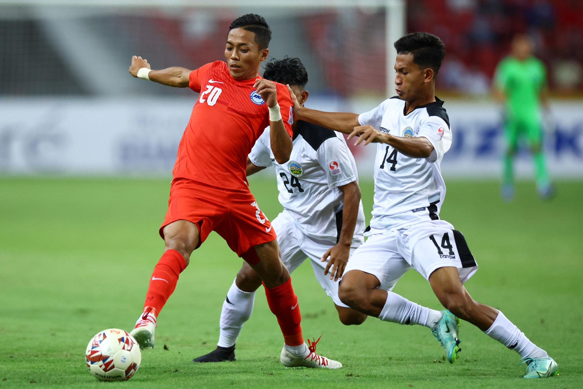 Singapore tạm chiếm ngôi đầu bảng A ASEAN Cup 2026, cuộc đua thực sự vẫn chờ phía trước