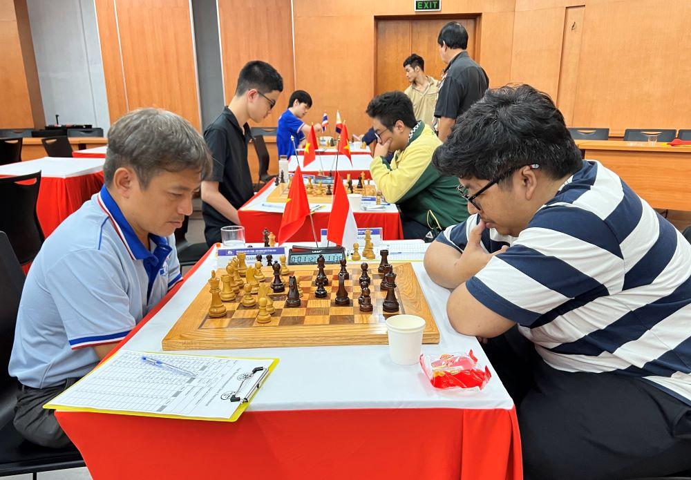 Giải cờ Vua quốc tế Quảng Ninh 2026: Hai kỳ thủ Việt Nam chinh phục chuẩn Kiện tướng quốc tế