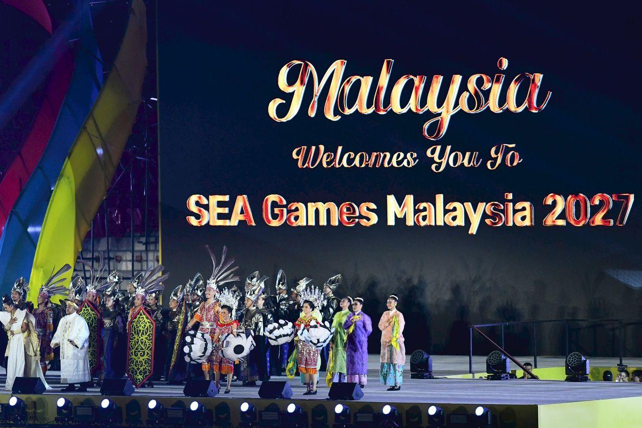 SEA Games 2027 ra mắt bộ nhận diện mới: Malaysia gửi thông điệp đoàn kết tới Đông Nam Á