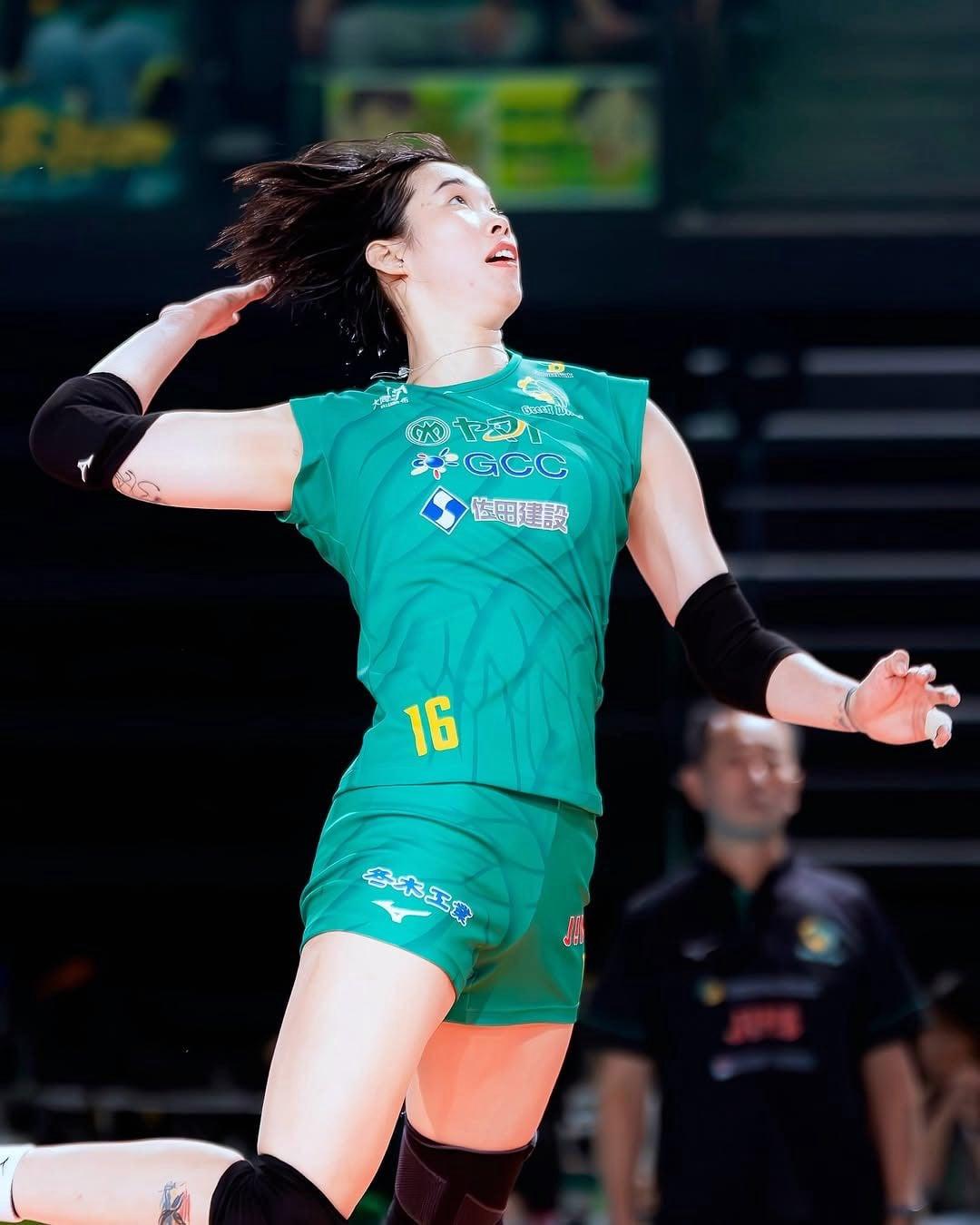 Trần Thị Thanh Thúy tiếp tục chinh phục Nhật Bản, tái ký với Gunma Green Wings mùa giải 2026-2027