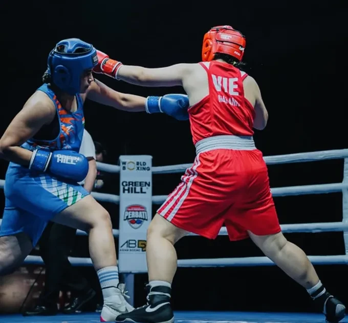 Boxing trẻ Việt Nam khẳng định bản lĩnh với 5 huy chương đồng tại giải vô địch châu Á 2026