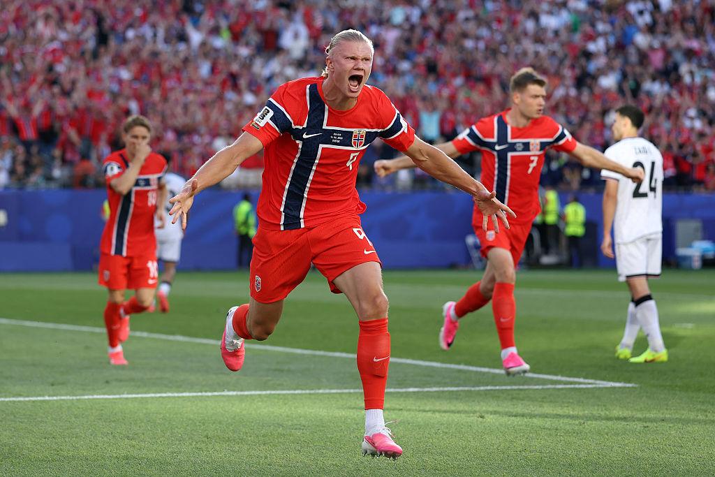Haaland bất lực trong ngày Na Uy lỡ hẹn bán kết World Cup 2026