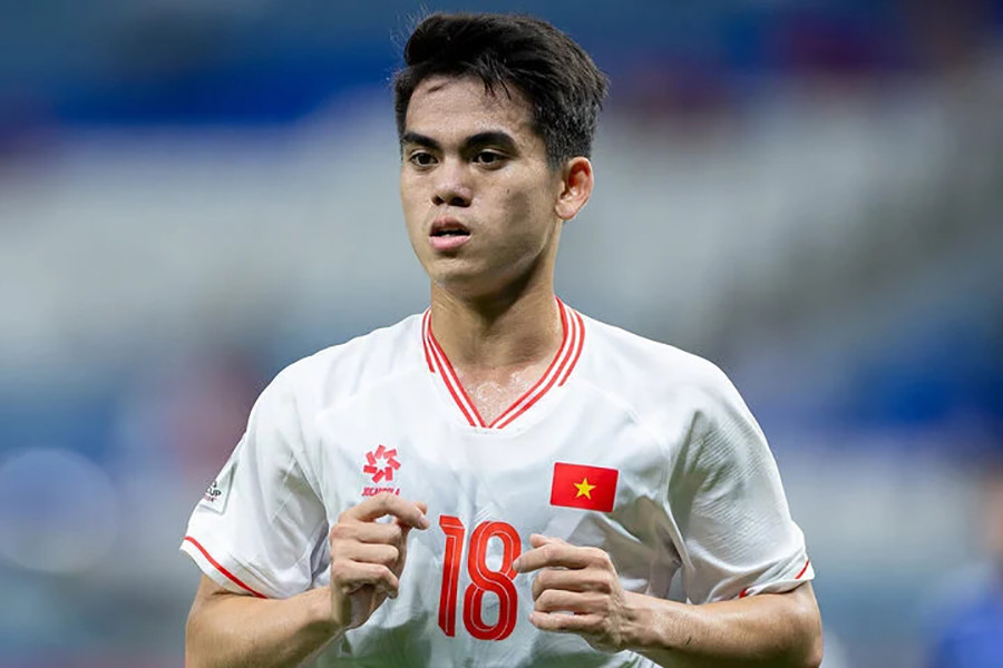 Khuất Văn Khang lỡ hẹn ASEAN Cup 2026, tuyển Việt Nam tiếp tục tổn thất lực lượng
