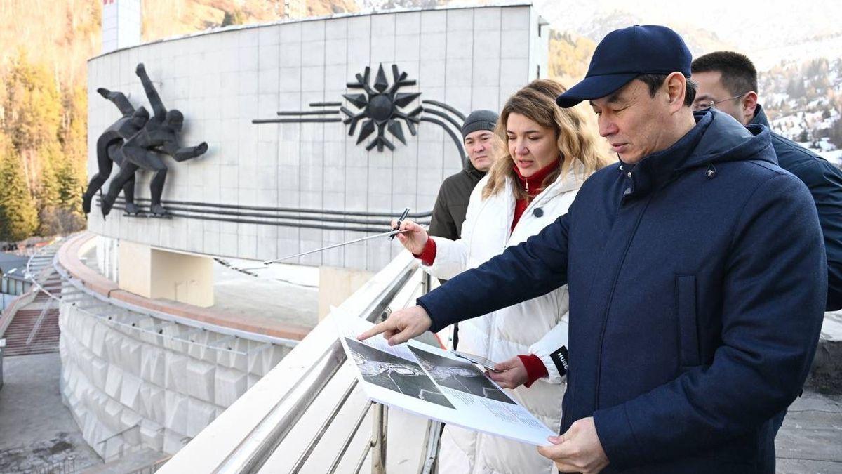 Á vận hội Mùa đông 2029: Almaty tạo ấn tượng tích cực trong chuyến khảo sát đầu tiên của OCA