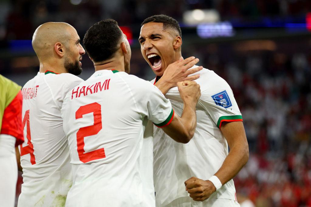Pháp và Maroc tạo nên cặp tứ kết đầu tiên của World Cup 2026