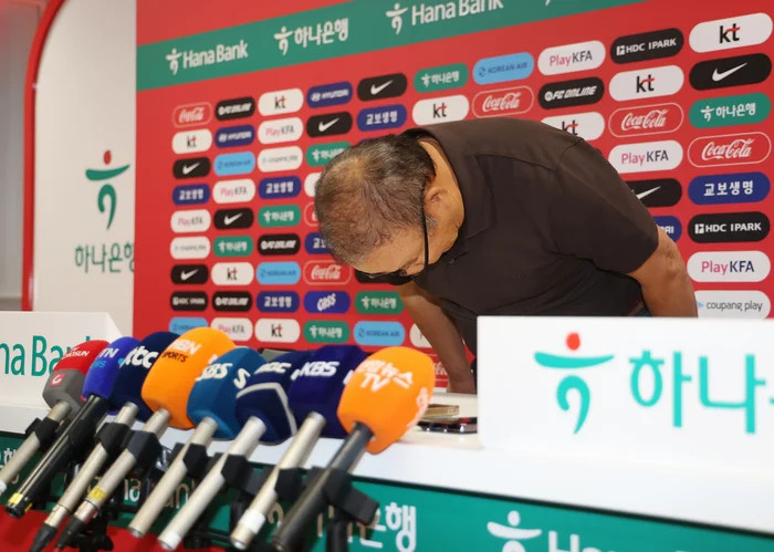 Park Hang Seo chia tay KFA sau thất bại của Hàn Quốc tại World Cup 2026