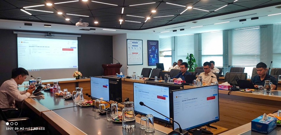 Bộ VHTTDL tăng tốc chuyển đổi số, nâng cao hiệu quả quản lý Chương trình mục tiêu quốc gia về phát triển văn hóa