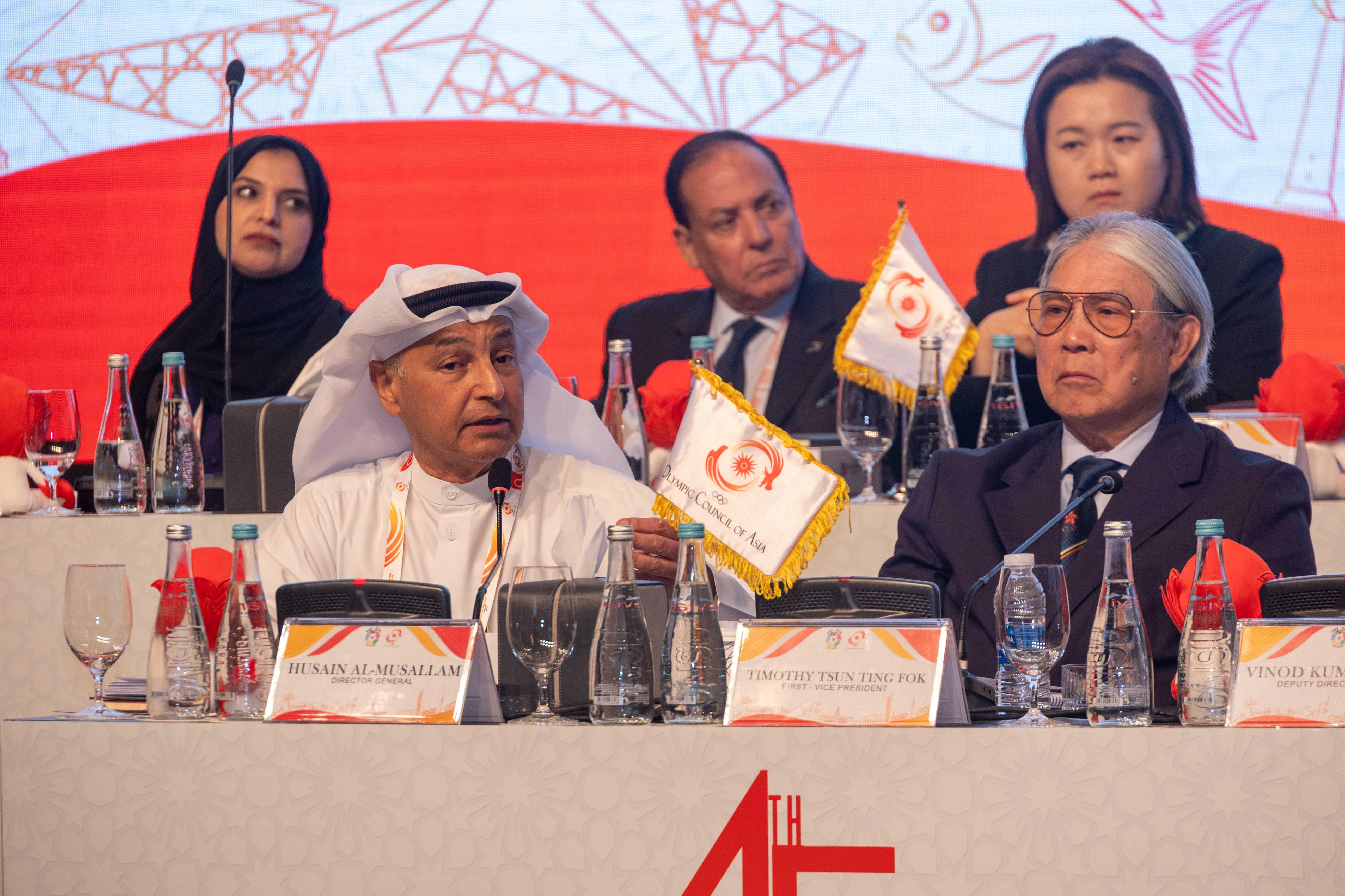 OCA hoàn thiện quy trình bầu cử Ủy ban VĐV tại ASIAD 2026, tăng cường tiếng nói của vận động viên