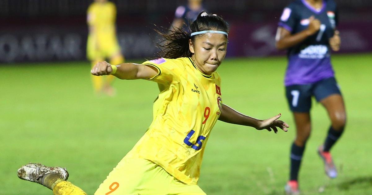 TP.HCM I bản lĩnh giữ ngôi đầu, đăng quang lượt đi Giải bóng đá nữ VĐQG 2026