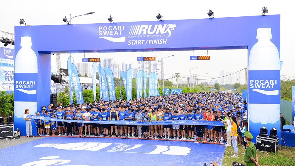 Pocari Sweat Run 2026 lần đầu đến Hà Nội, lan tỏa tinh thần chạy bộ vì sức khỏe