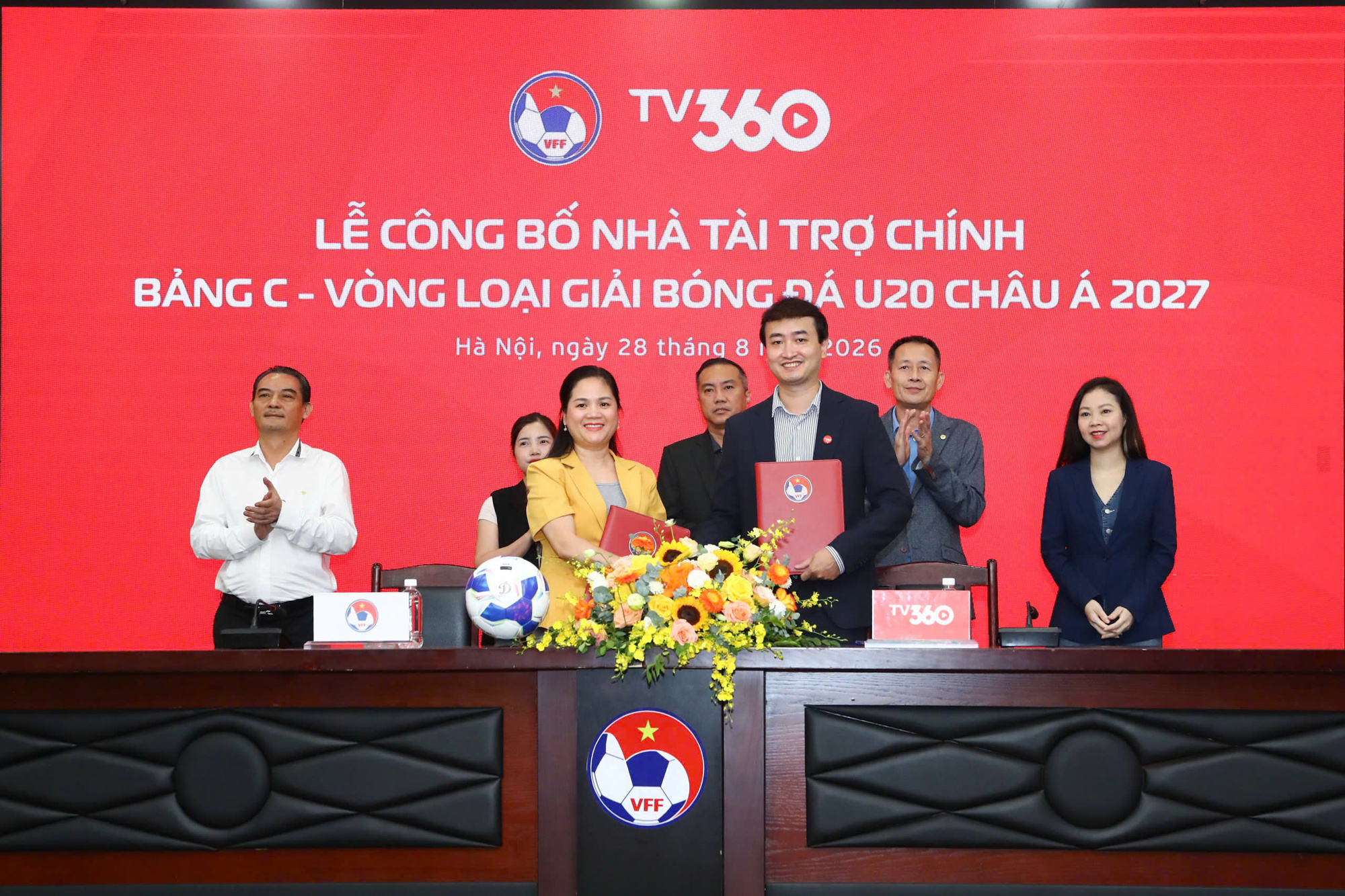 U20 Việt Nam thêm điểm tựa trước cuộc đua giành vé dự U20 châu Á 2027