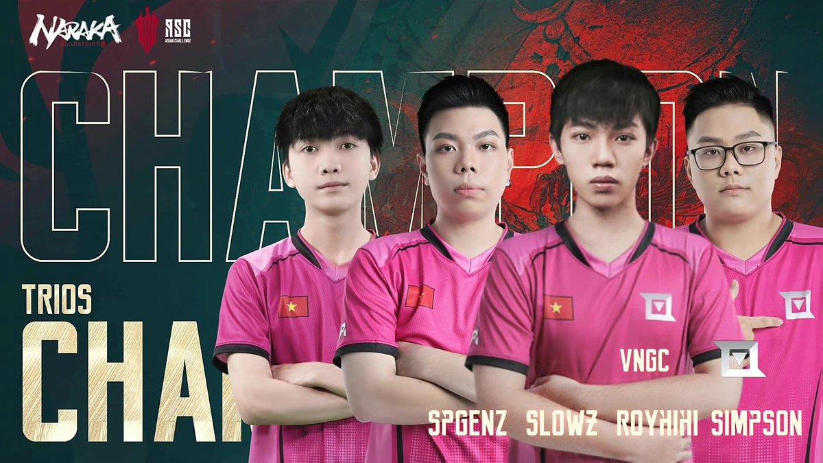 Esports Việt Nam hướng tới ASIAD 20 với 4 nội dung tranh tài