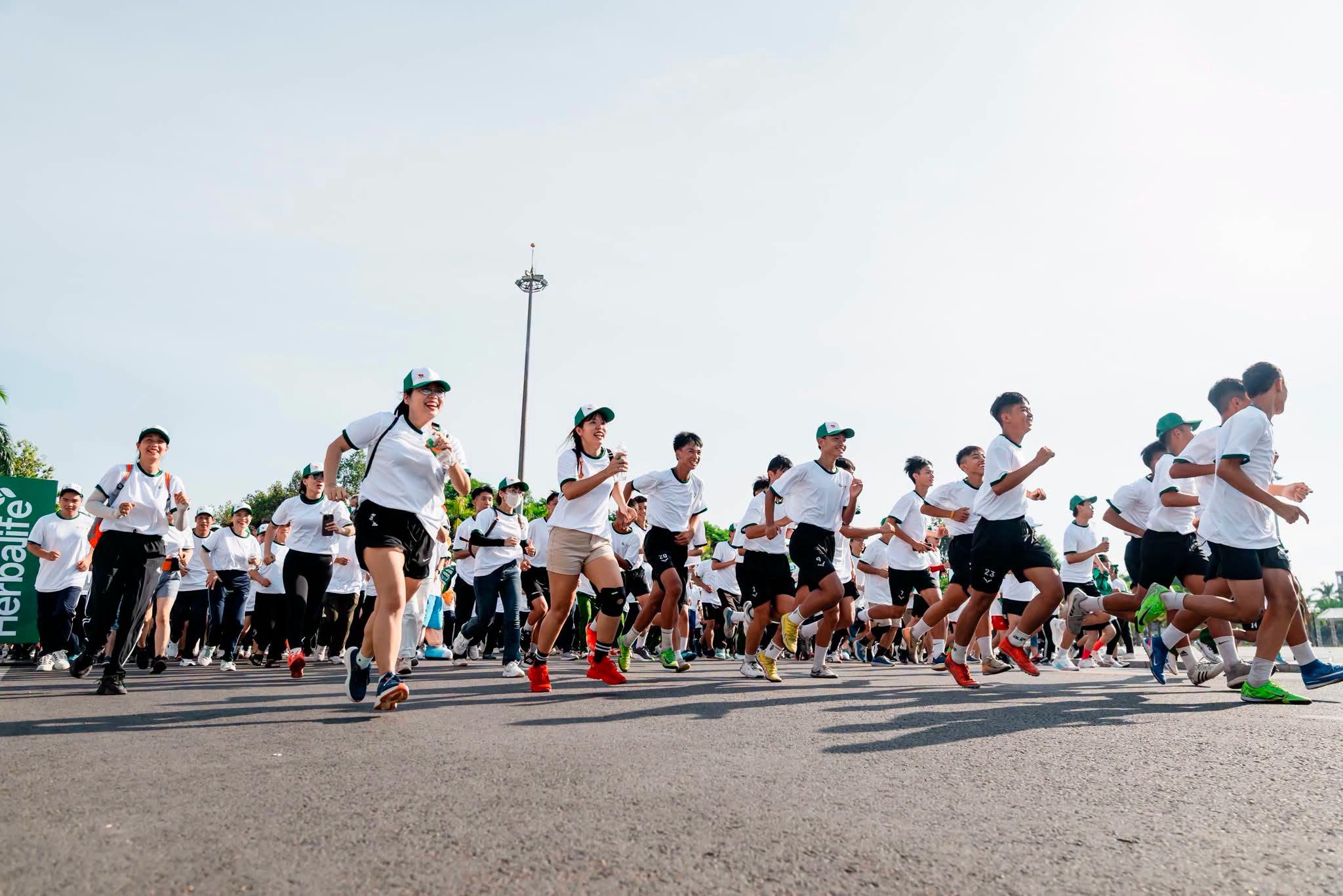 Ngày chạy Olympic 2026: Khi hàng triệu bước chân cùng lan tỏa tinh thần Việt Nam khỏe mạnh