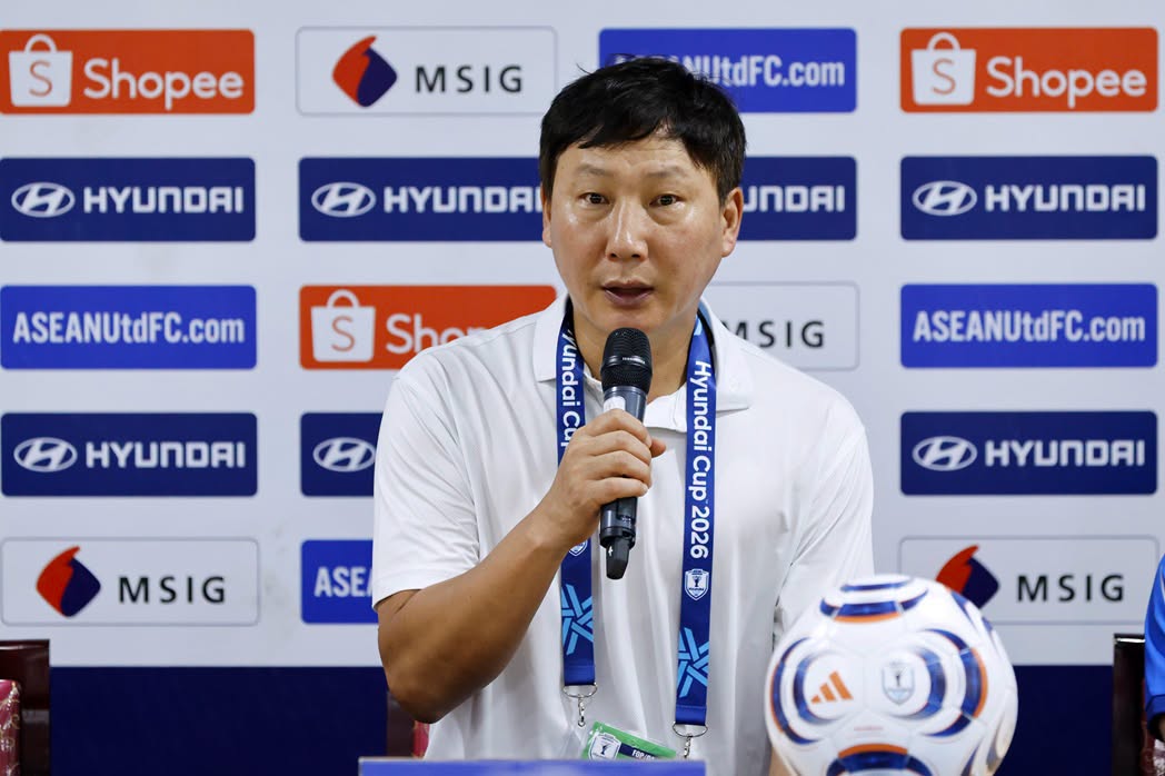 HLV Kim Sang Sik: Đội tuyển Việt Nam sẽ trở lại mạnh mẽ trước cuộc đối đầu Indonesia