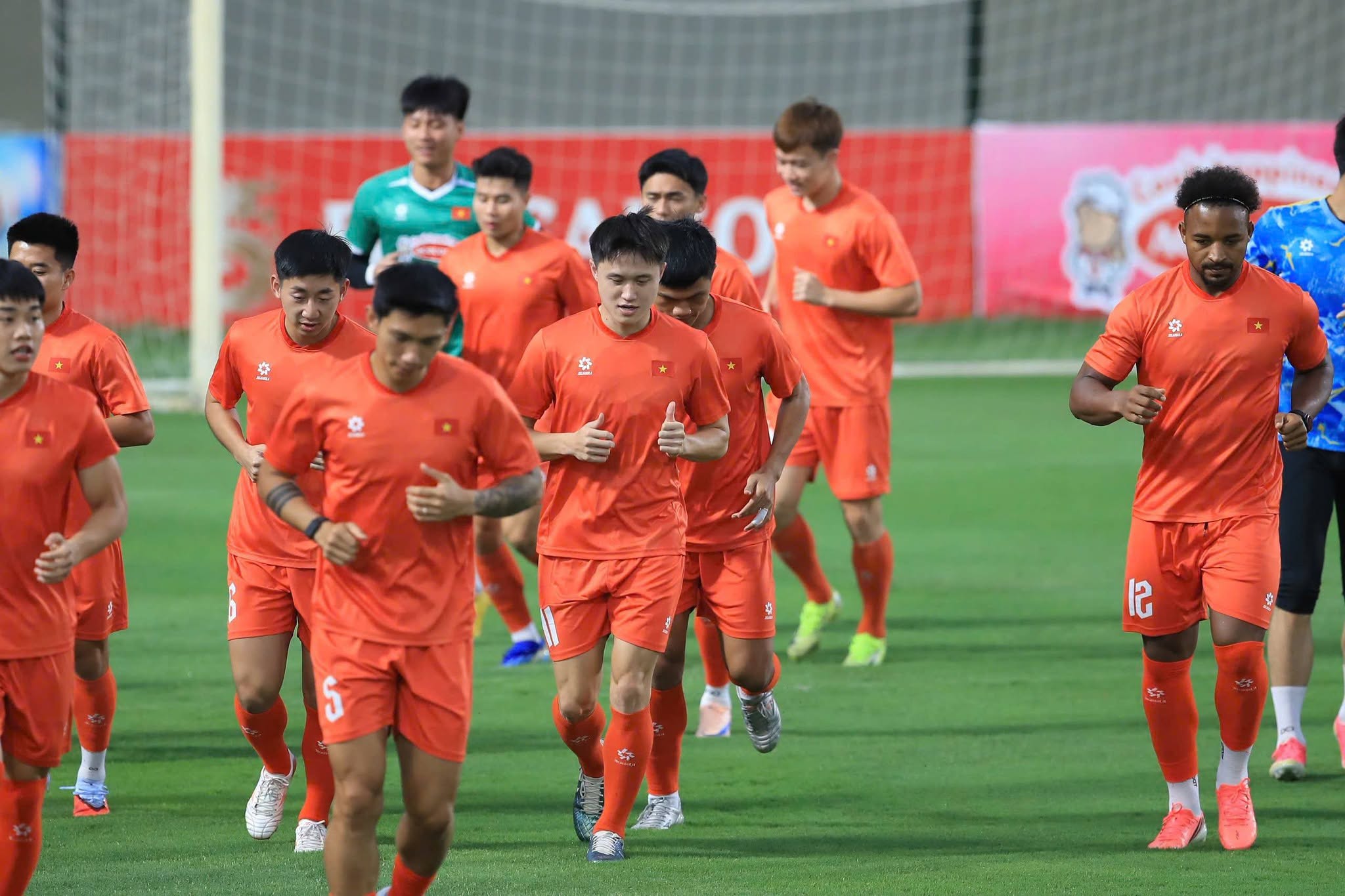Đội tuyển Việt Nam hướng đến chiến thắng trước Campuchia để khép lại vòng bảng ASEAN Championship 2026