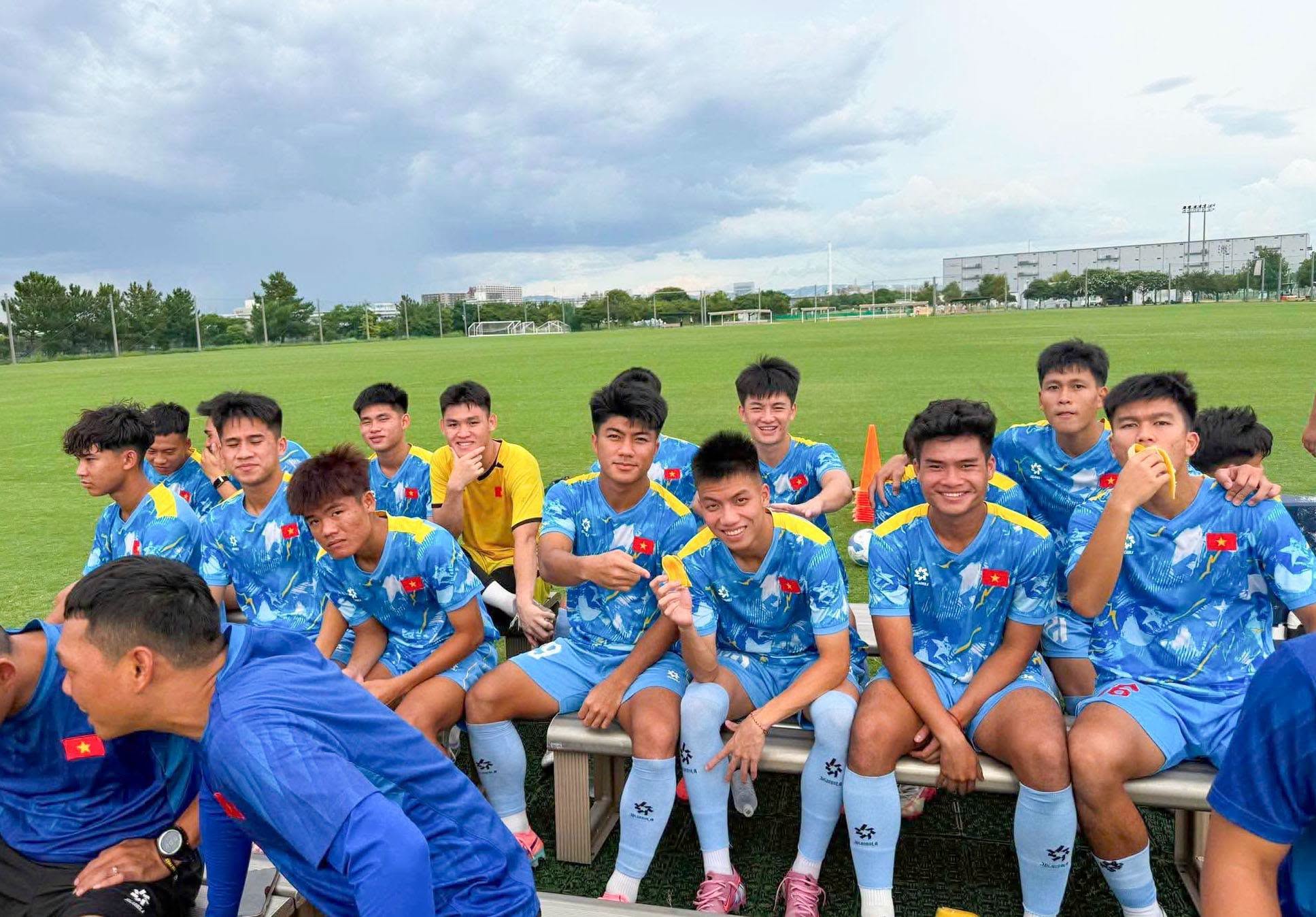 U20 Việt Nam thử lửa tại Nhật Bản: Khởi đầu thận trọng cho hành trình châu lục