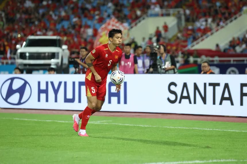 Đoàn Văn Hậu và hành trình trở lại: Khi được chơi bóng đã là một niềm vui