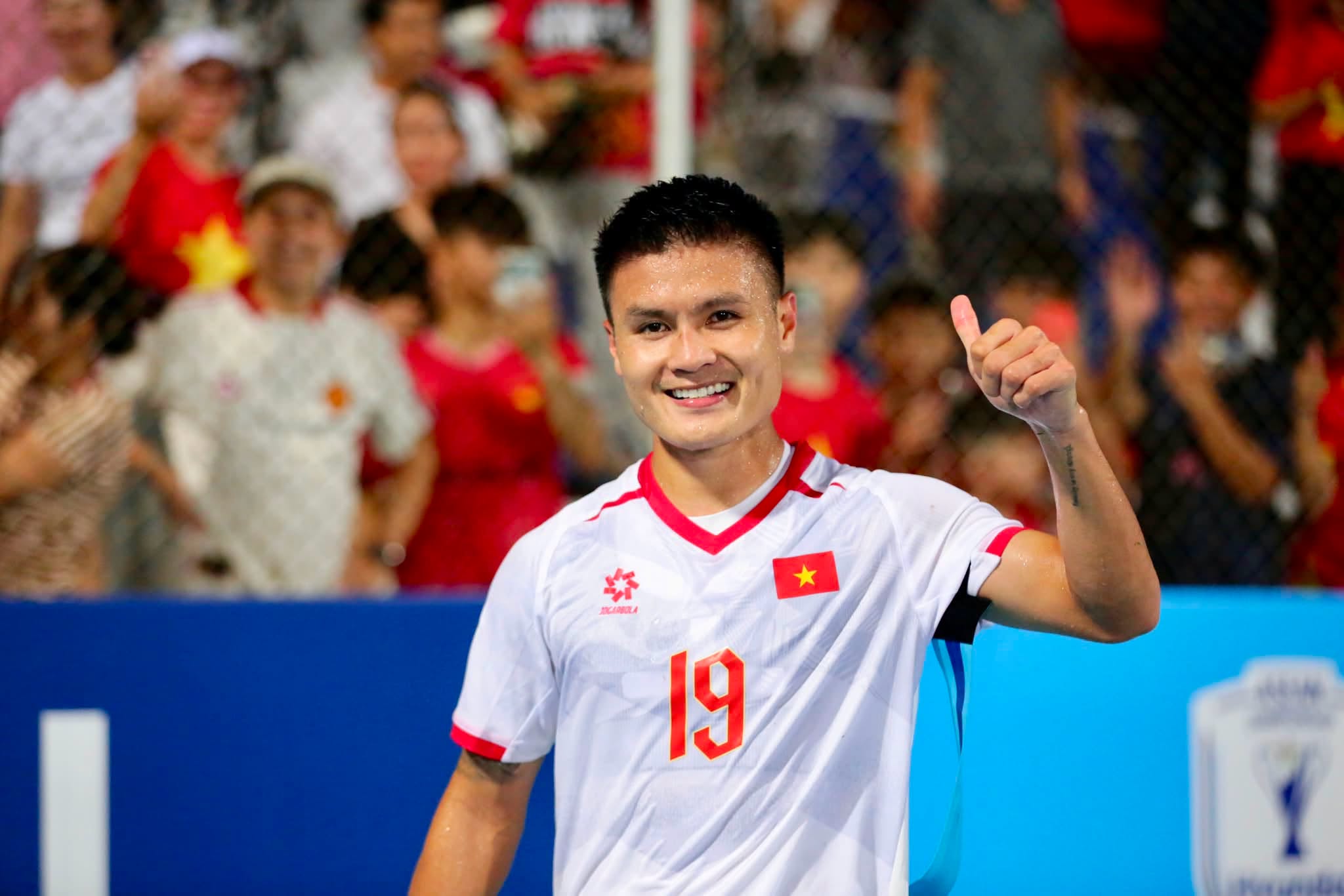 Từ người hùng ASEAN 2018 đến thủ lĩnh của tuyển Việt Nam
