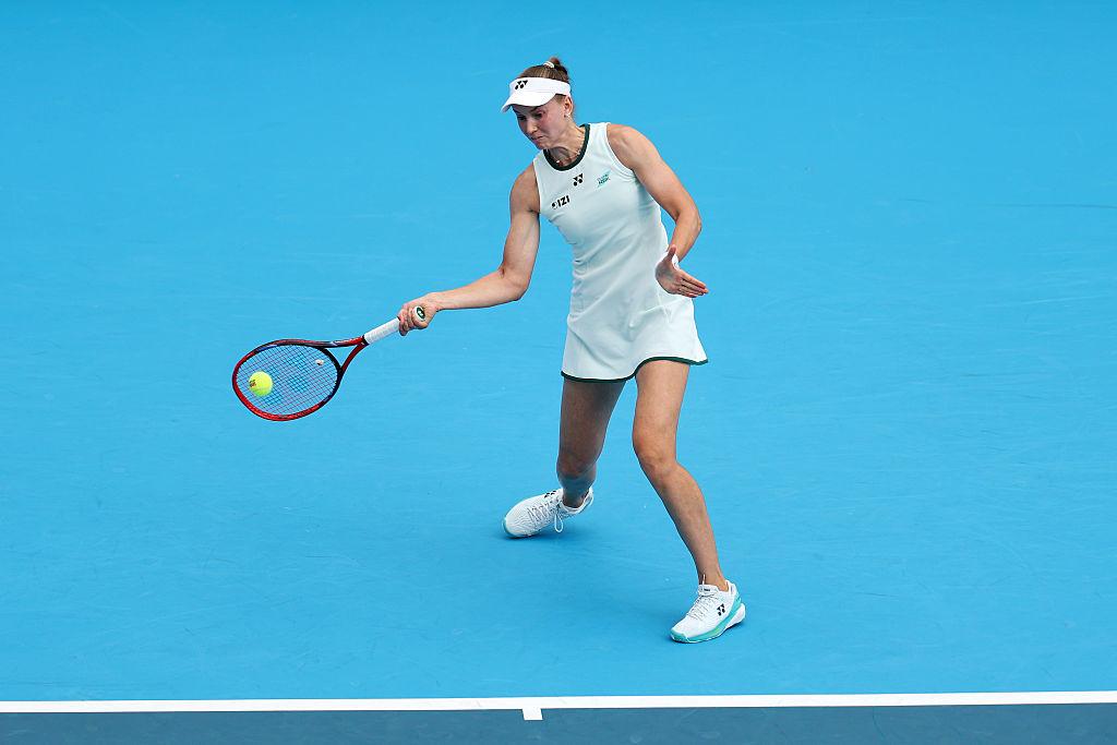 Cincinnati Open 2026: Rybakina dừng bước, Pegula bản lĩnh vào bán kết